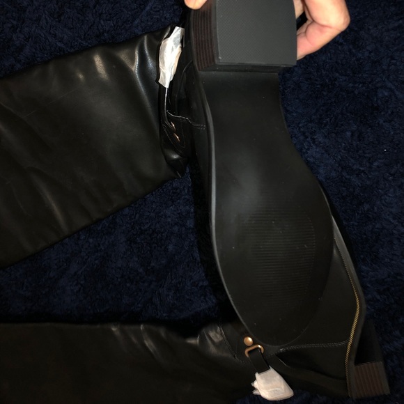 Over the Knee Boots - Never Worn - Picture 2 of 3
